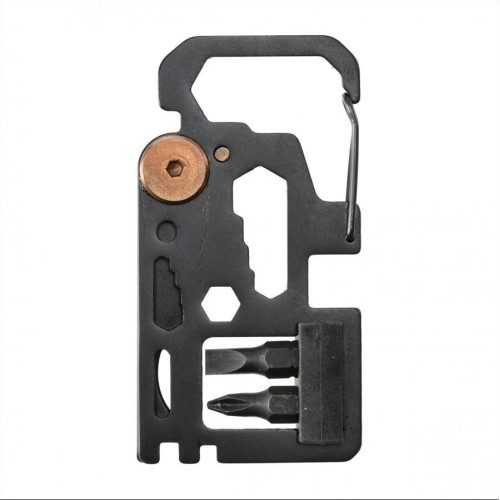 Multitool, carabiner Sun Co. ComboDriver