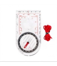 Helikon Scout MK2 caurspīdīgs kompass