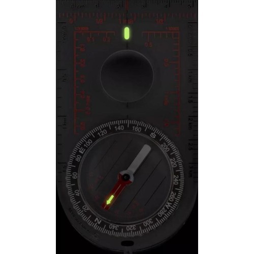 Helikon Scout MK2 transparent compass