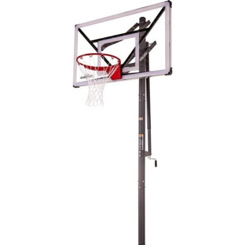 Basketbola statīvs Goaliath GoTek 54 iebetonējams