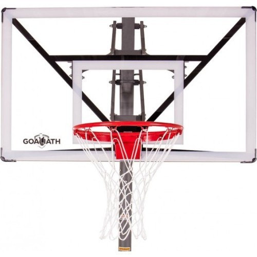 Basketbola statīvs Goaliath GoTek 54 iebetonējams