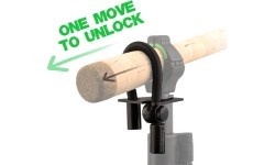 ZFISH makšķeres turētājs Rod Lock Grip
