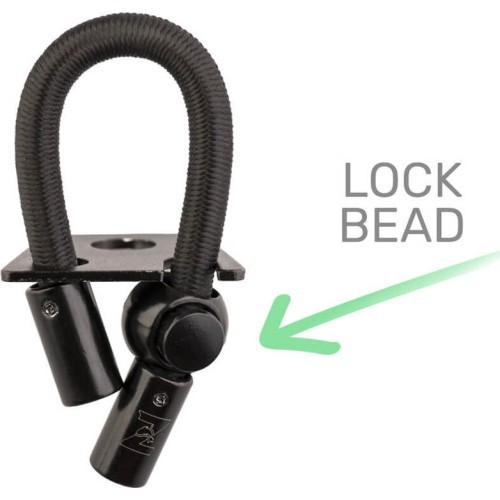 ZFISH makšķeres turētājs Rod Lock Grip