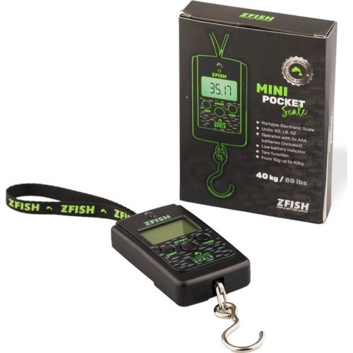 ZFISH Mini Scale
