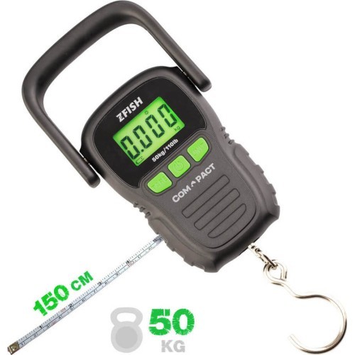 Компактные весы ZFISH