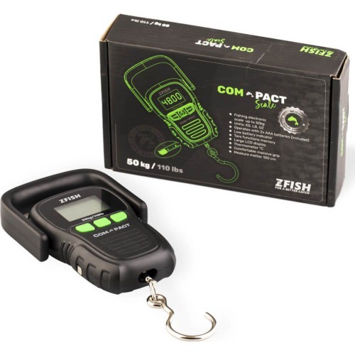 Компактные весы ZFISH