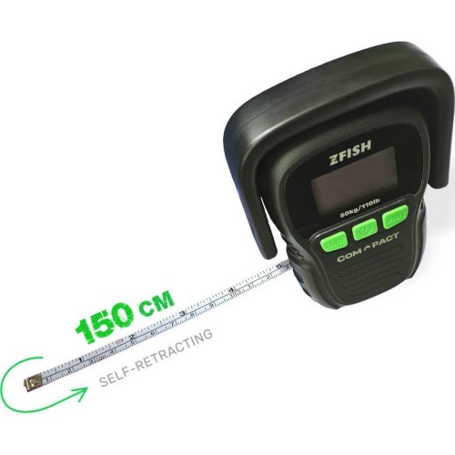 Компактные весы ZFISH