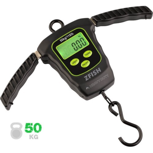 Сверхмощные весы ZFISH