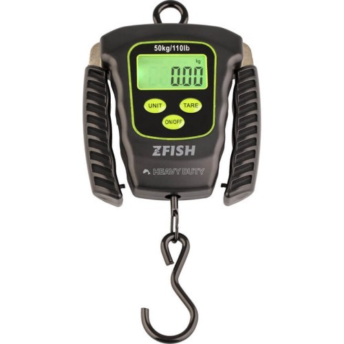 Сверхмощные весы ZFISH