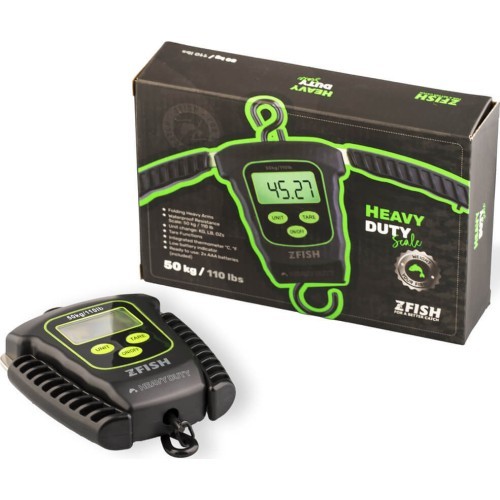 Сверхмощные весы ZFISH