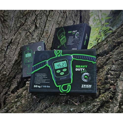 Весы ZFISH Heavy Duty