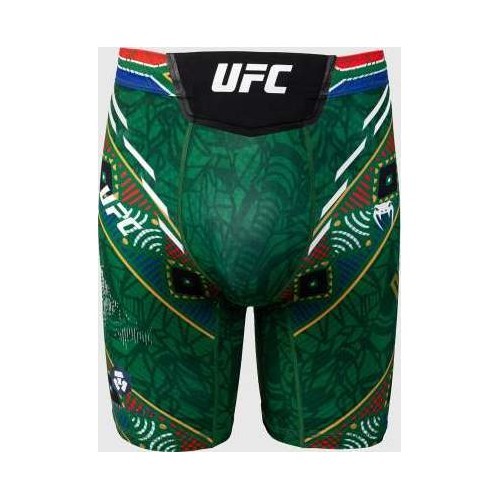 UFC Adrenaline Unrivaled by Venum Vale Tudo šorti vīriešiem - zaļi - Dricus Du Plessis