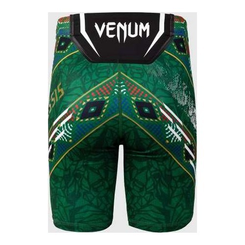 UFC Adrenaline Unrivaled by Venum Vale Tudo šorti vīriešiem - zaļi - Dricus Du Plessis