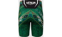 UFC Adrenaline Unrivaled by Venum Vale Tudo šorti vīriešiem - zaļi - Dricus Du Plessis