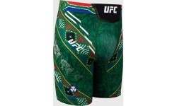 UFC Adrenaline Unrivaled by Venum Vale Tudo šorti vīriešiem - zaļi - Dricus Du Plessis