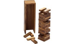 Игра Philos Tumbling Tower, 9,5x8,5x30,5 см