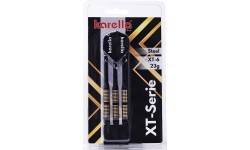 Karella XT-6 steel tip darts 23 grams