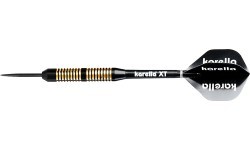 Karella XT-6 steel tip darts 23 grams