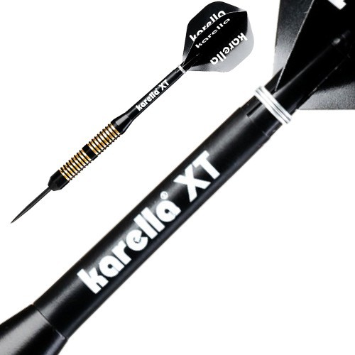 Šautriņas Karella XT-6 ar tērauda smailēm, 23 g