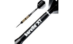 Karella XT-6 steel tip darts 23 grams