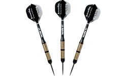 Karella XT-6 steel tip darts 23 grams