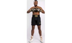 Venum Classic Boxing Shorts - Black/Gold