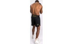 Venum Classic Boxing Shorts - Black/Gold