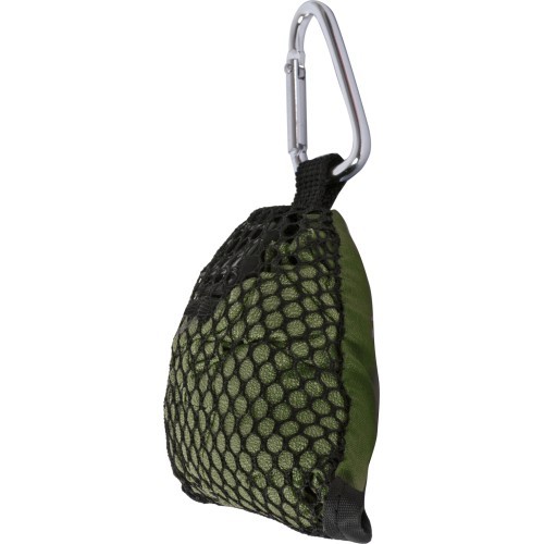 Dvielis BasicNature Mini, 40x40 cm, olīvu