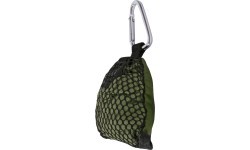 Полотенце BasicNature Mini, 40x40 см, оливковое