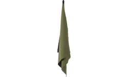 Towel BasicNature Mini, 40x40cm, Olive