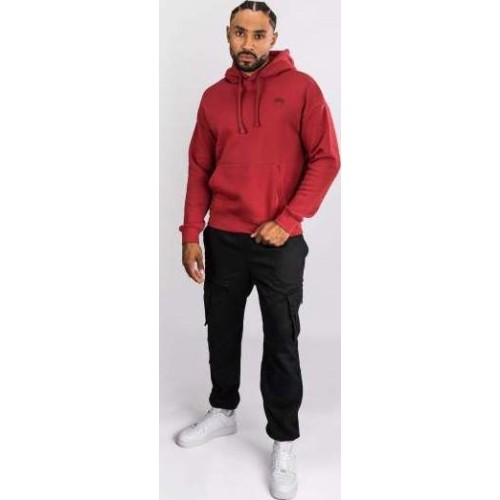 UFC by Venum Ulti-Man Hoodie - Burgundy