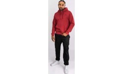 UFC by Venum Ulti-Man Hoodie - Burgundy