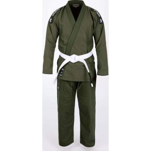 Kimono Venum First BJJ GI, hallbrūns