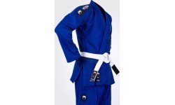 Кимоно BJJ Venum First, синее