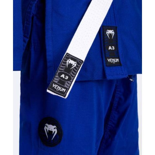 Кимоно BJJ Venum First, синее