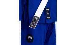 Кимоно BJJ Venum First, синее