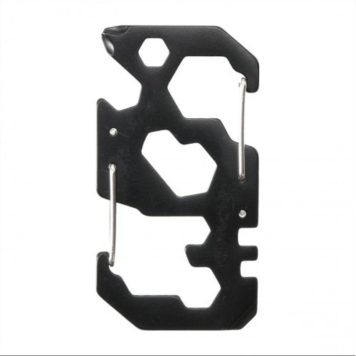 Multitool, dual carabiner Sun Co. ToolBox