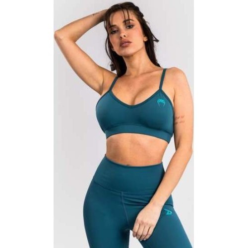 Venum x Demi sieviešu sporta krūšturis, debeszils