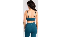 Venum x Demi Women's Sports Bra - Azure Blue