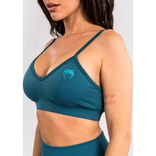 Venum x Demi sieviešu sporta krūšturis, debeszils