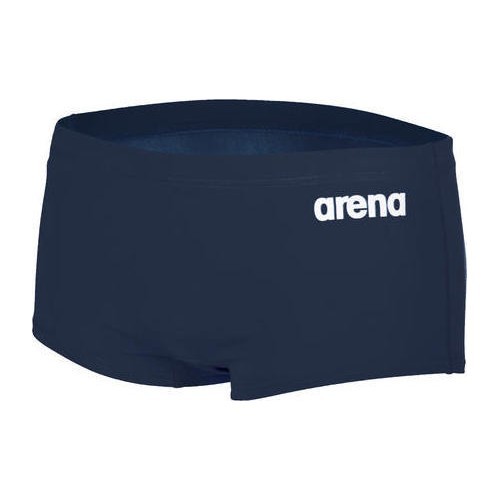 Peldšorti Team Swim Low Waist, tumši zili/balti - 750