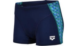 B Arena Starfish Swim Short Navy-Turqu 10-11 - 708