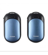 Ocoopa UT3 Lite melns/zils el. roku sildītājs