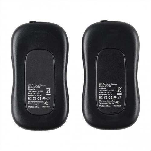 Ocoopa UT3 Pro el. roku sildītājs melns