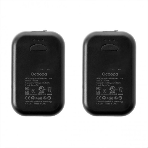 Ocoopa Fashion UT4 Young cz-p el. roku sildītājs