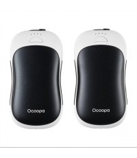 Ocoopa UT3 Pro эл. грелка для рук черно-белая