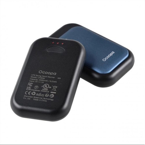 Ocoopa Fashion UT4 Young cz-n el. hand warmer