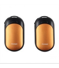 Ocoopa UT3 Lite melns un oranžs el. roku sildītājs