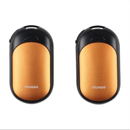 Ocoopa UT3 Lite black and orange el. hand warmer