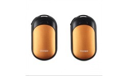 Ocoopa UT3 Lite black and orange el. hand warmer